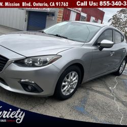 2015 Mazda Mazda3