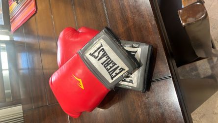 Everlast Gloves 14oz