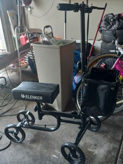Knee Scooter. Brand New.