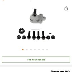 Lower Ball Joint Chevy / Gmc 