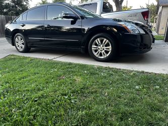 2010 Nissan Altima