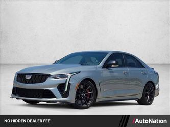 2023 Cadillac CT4-V