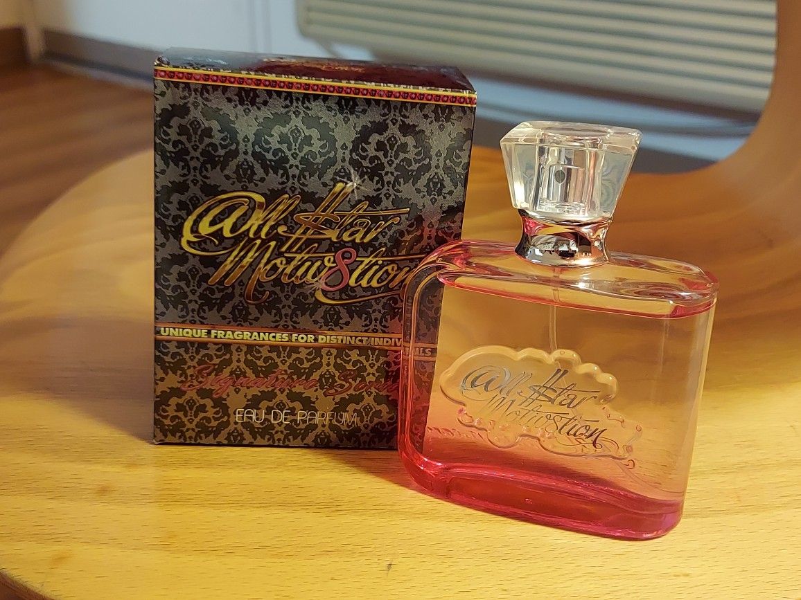 All Star Motivation Perfume