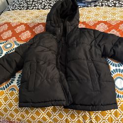 Boy’s Coat 