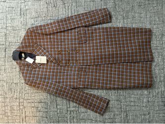 Wales Bonner designer coat, size Large