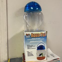 Fish /turtle Container 