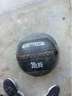 Medicine gym slam ball gym