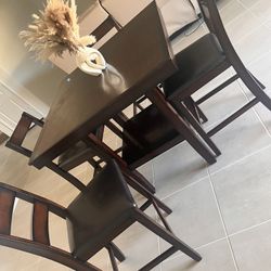 Dining Room Table