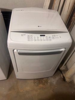 LG Smart Dryer - Bottom Load - Great Condition