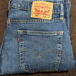 New Levi’s