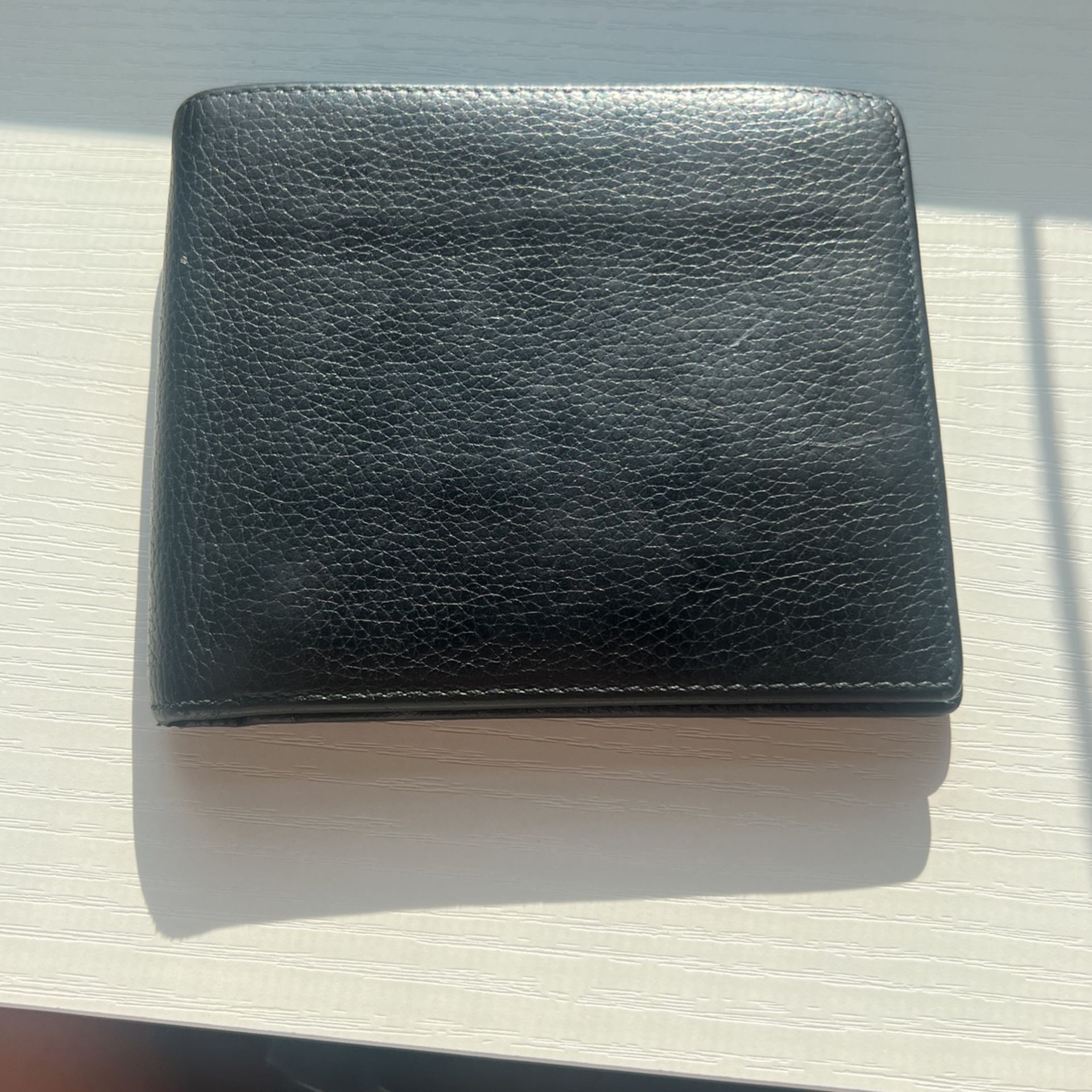 Men’s Coach Wallet