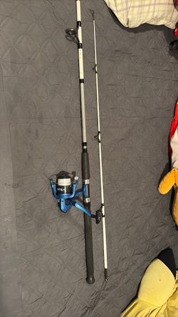 Fishing Rod and Spinning Reel Combo
