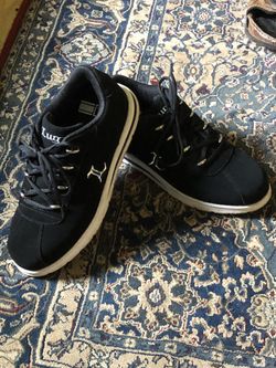Lugz Men’s shoes Size 9 Black Sneaker