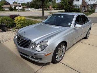 2007 Mercedes-Benz E 350