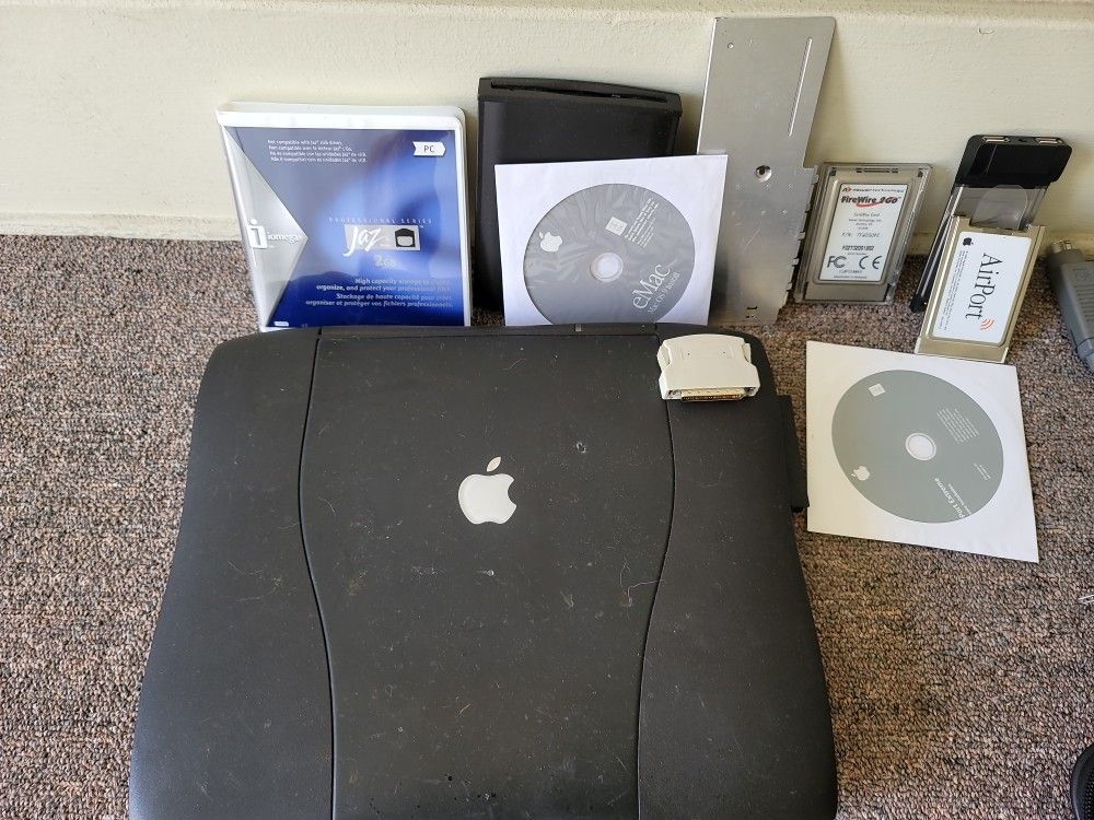 Apple PowerBook G3 Notebook Computer $90