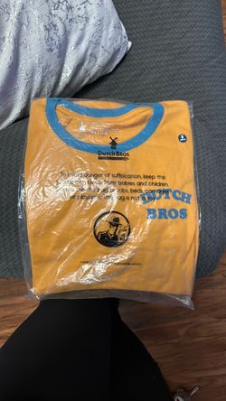 Dutch Bros Merch Drop