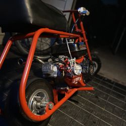 2025 5” Gts Minibike