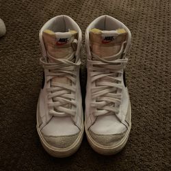 Nike Blazers