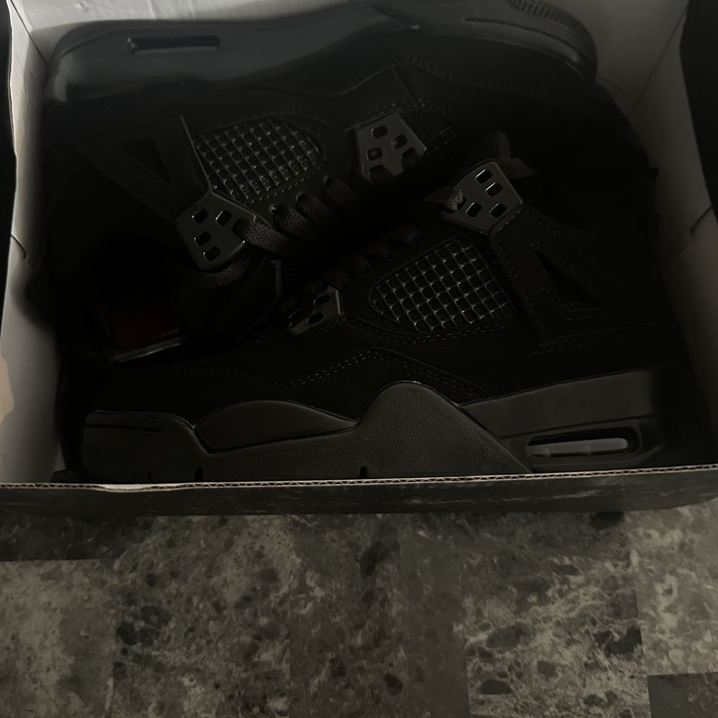 Jordan 4 Black Cat