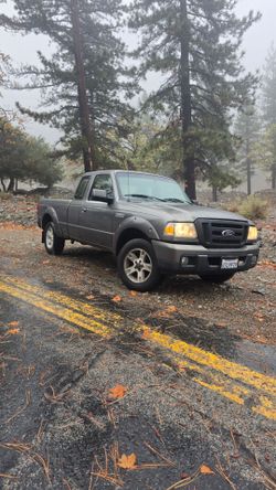 2006 Ford Ranger