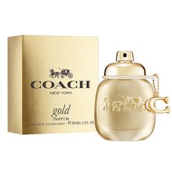 Coach New York Gold Parfum