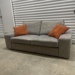 🚚FREE DELIVERY 🚚 IKEA- Kivik Love Seat, Grey Couch