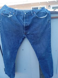 Vintage 501 jeans buttonfly good condition