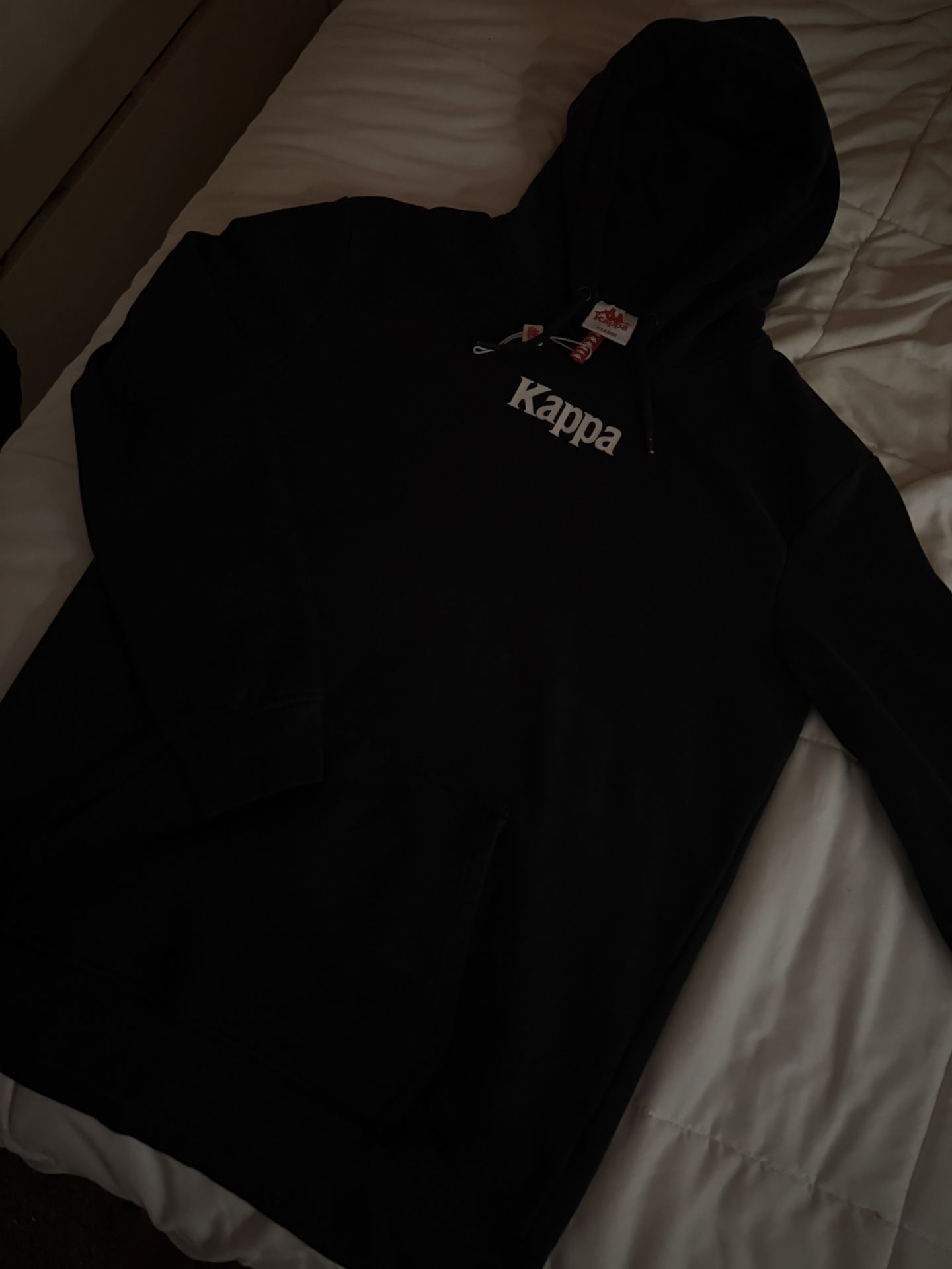 Kappa Hoodie