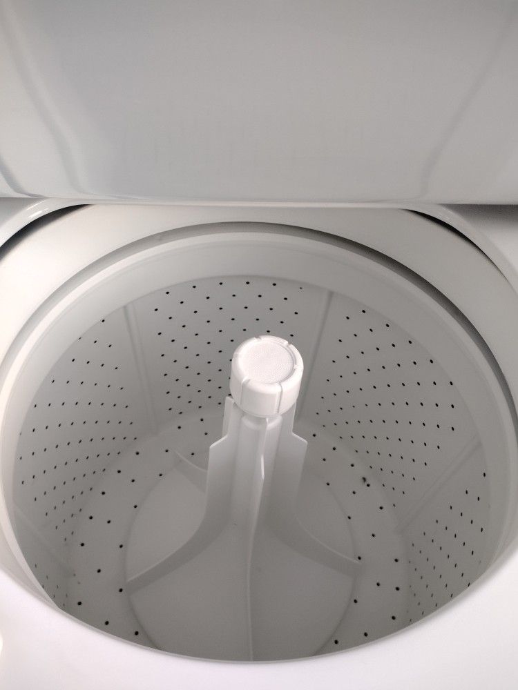 Stackable Washer Gas Dryer