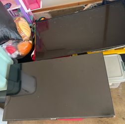 Sony and Samsung tvs