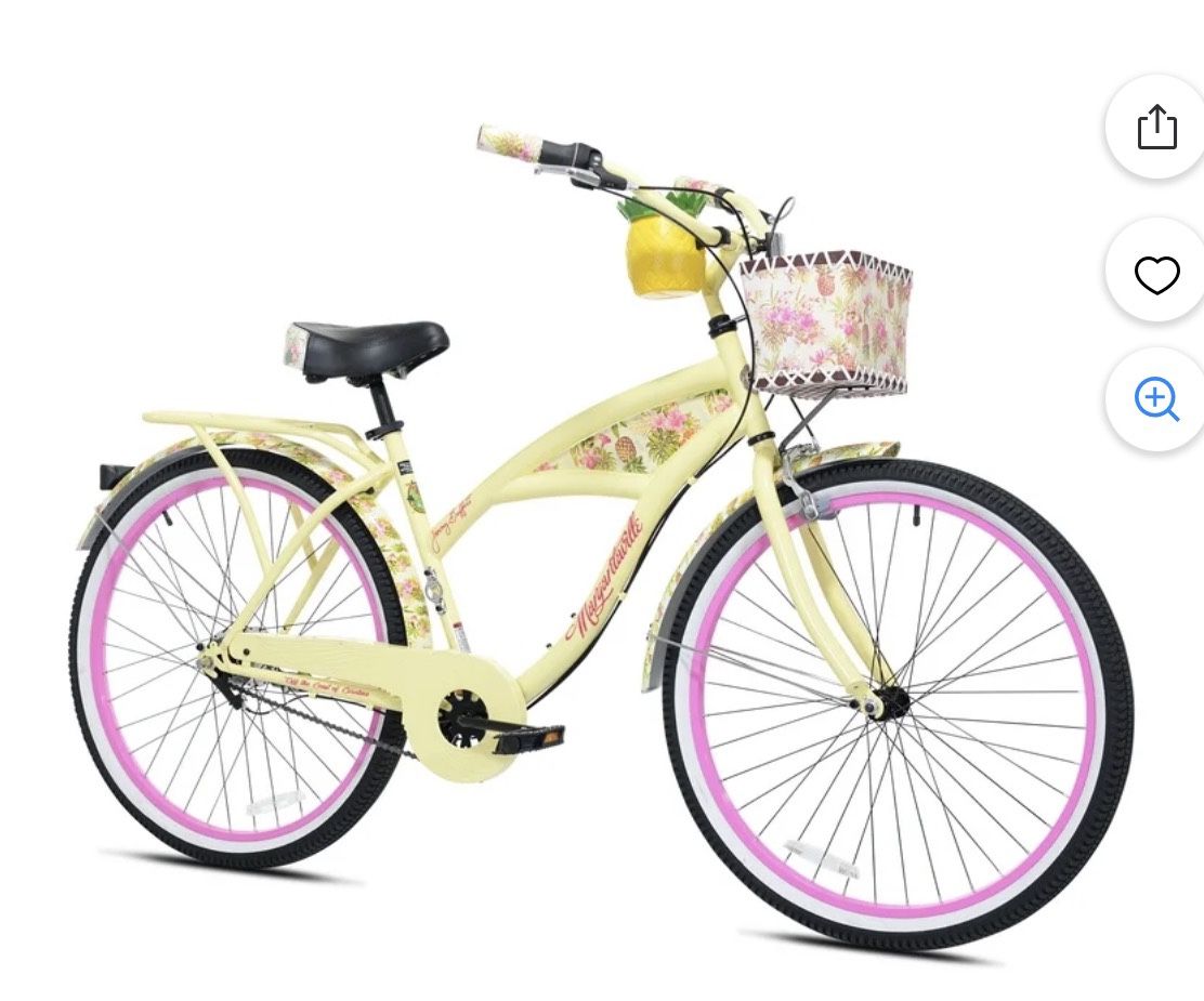 Pineapple Bicycle