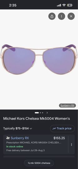 Michael kors sunglasses women