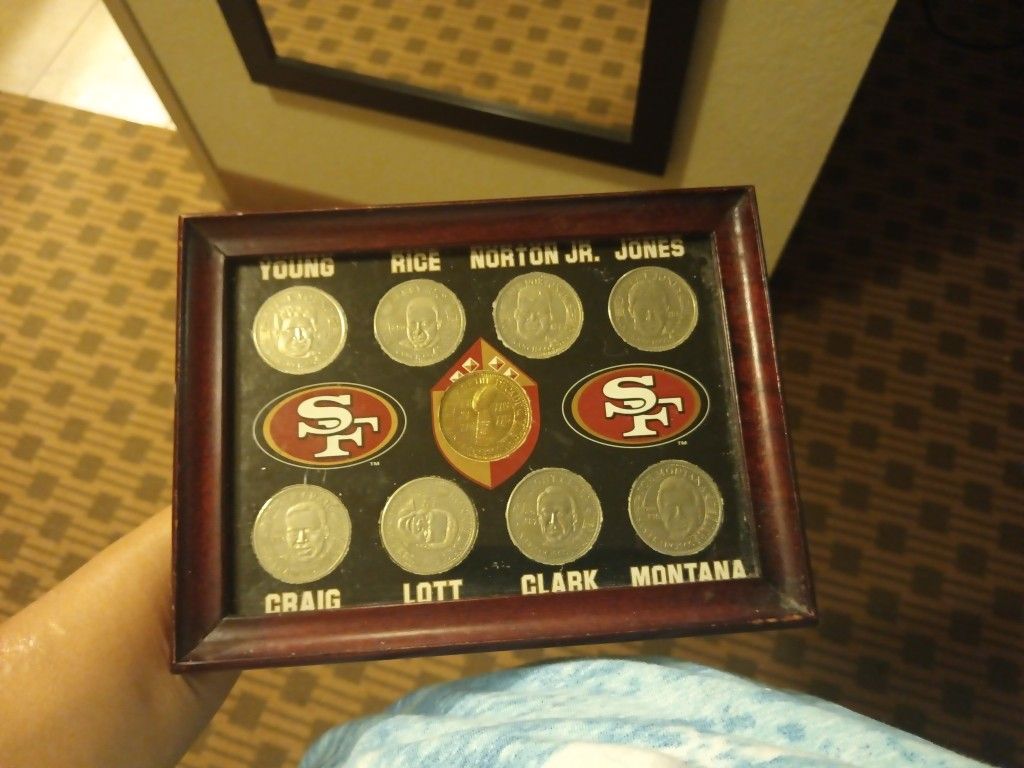 SF 49 ers