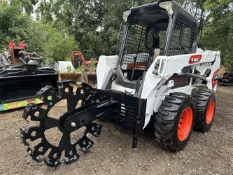 Skid Steer Compaction Wheel