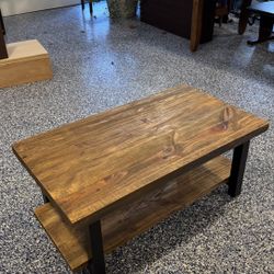 Barn Wood Coffee Table