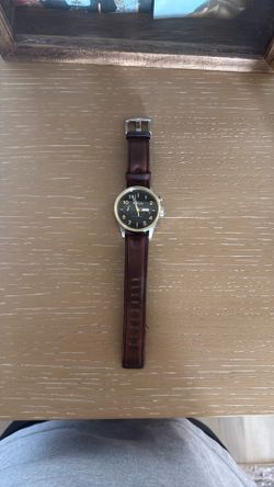 Nixon Safari Watch
