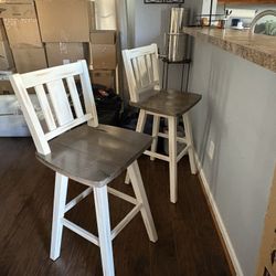Farmhouse Barstools
