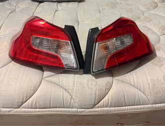 WRX oem tail lights