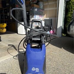 AR383B ELECTRIC PRESSURE WASHER