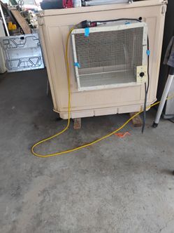 Swap cooler very good working 34"x34"