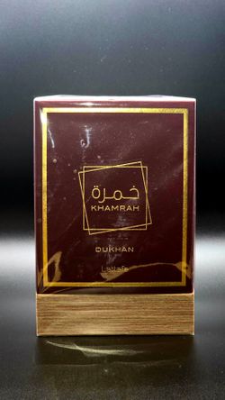🔥 Lattafa Khamrah Dukhan (100ml)