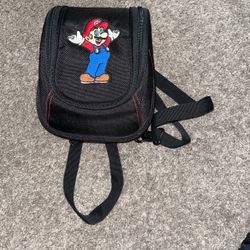 Nintendo 3ds Mario Bag