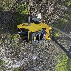 Rug Doctor Pwsu-1 Electric Pressure Washer 2000 psi 1.2 Gpm 120v Ac 1ph