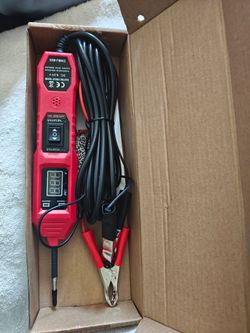Automotive Electric Circuit Tester