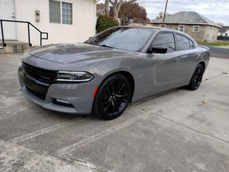 2018 Dodge Charger