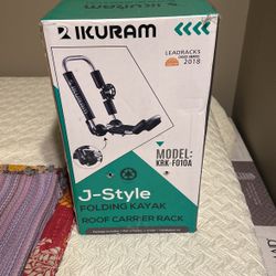 Bike And Kayak Carrier For Car