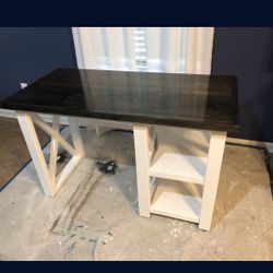 Wooden Desk