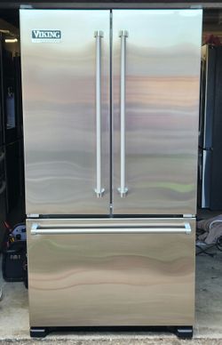 VIKING PROFESSIONAL Refrigerator Counter Depth W36xD28xH69 inches
