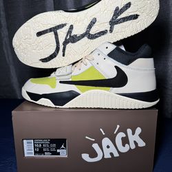 Size 10.5 Jumpman Jack