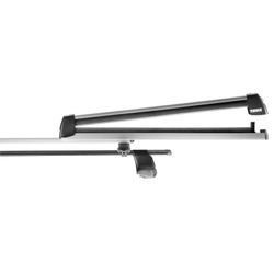 Bmw Factory Made Roof Rack and Thule Snow Ski and Snowboard Rack